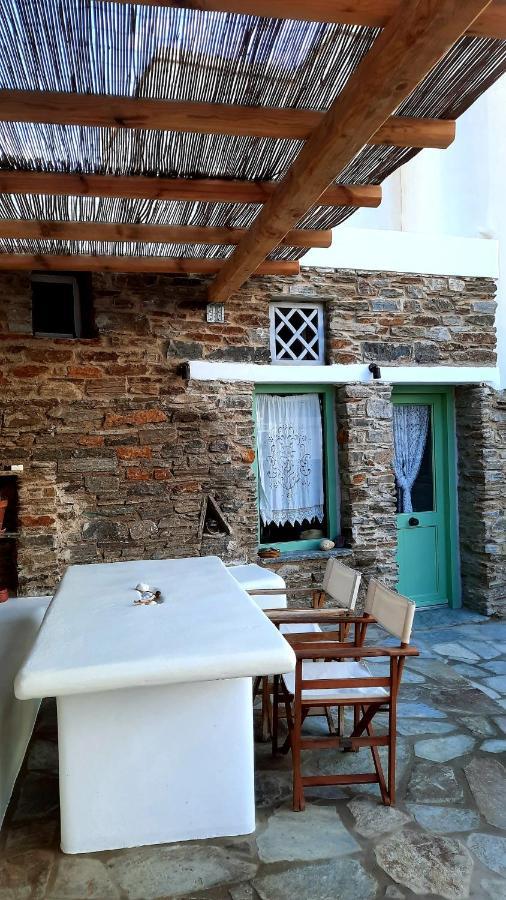 Holiday home Aegean Living Stone House *