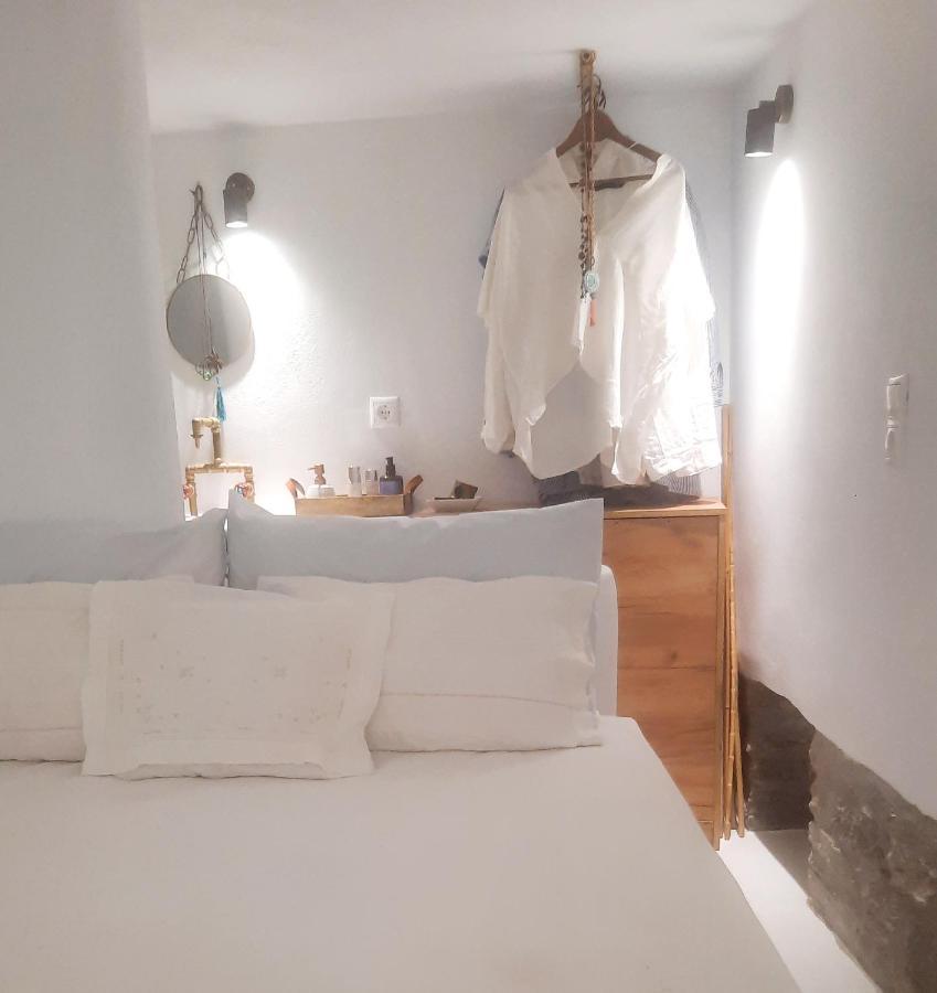 Holiday home Aegean Living Stone House Agios Romanos