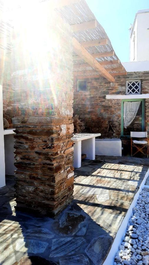 Holiday home Aegean Living Stone House