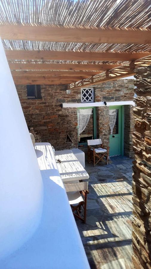 Holiday home Aegean Living Stone House Agios Romanos