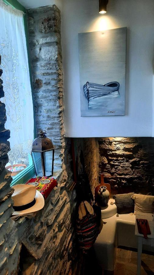 Сasa de vacaciones Aegean Living Stone House