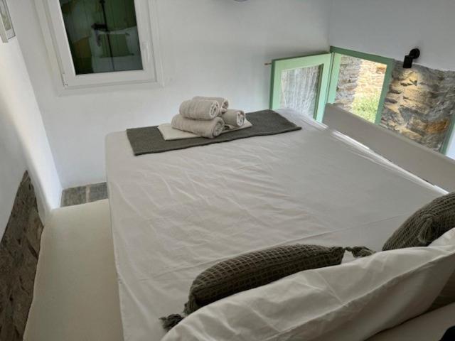 Aegean Living Stone House בית נופש אגיוס רומנוס