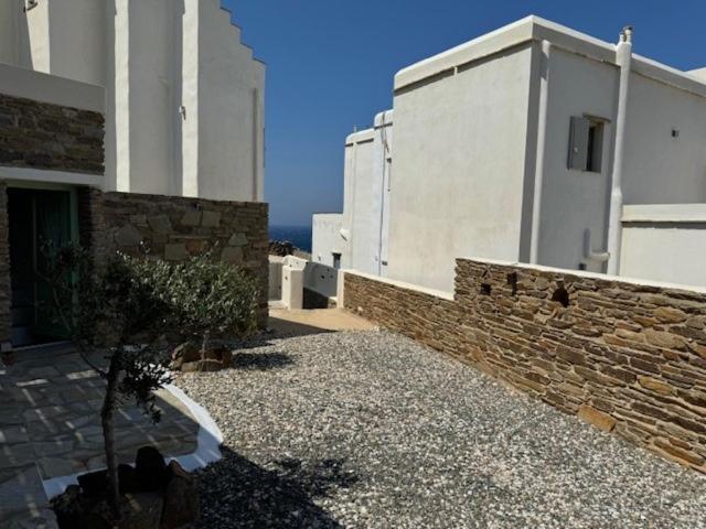 Holiday home Aegean Living Stone House Agios Romanos